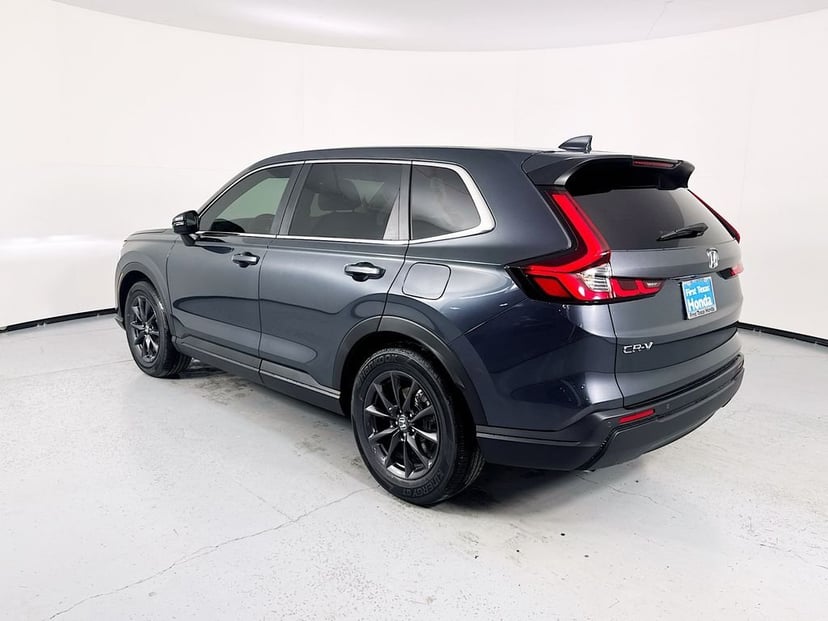 2026 Honda CR-V - Image 6