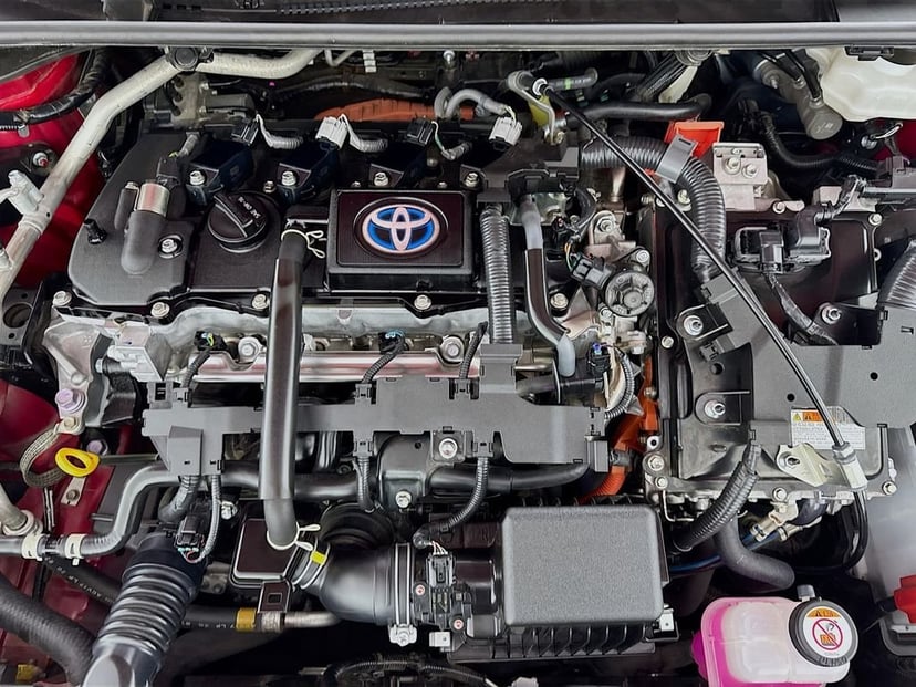 2024 Toyota Corolla Hybrid - Image 36