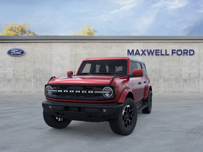 2026 Ford Bronco - Image 15