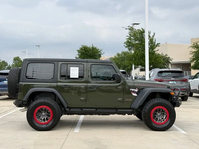 2023 Jeep Wrangler - Image 5