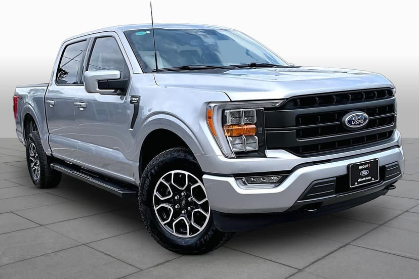 2023 Ford F-150 - Image 3