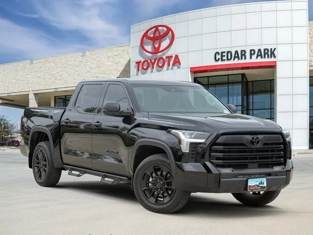 2024 Toyota Tundra - Image 1