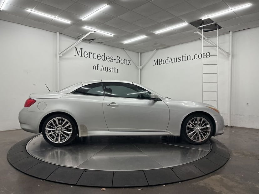 2012 INFINITI G37 - Image 6