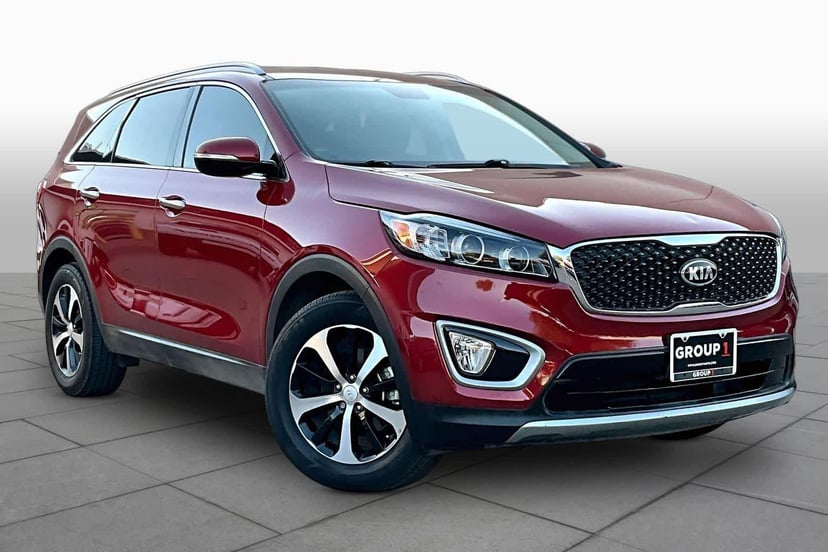 2017 Kia Sorento - Image 3