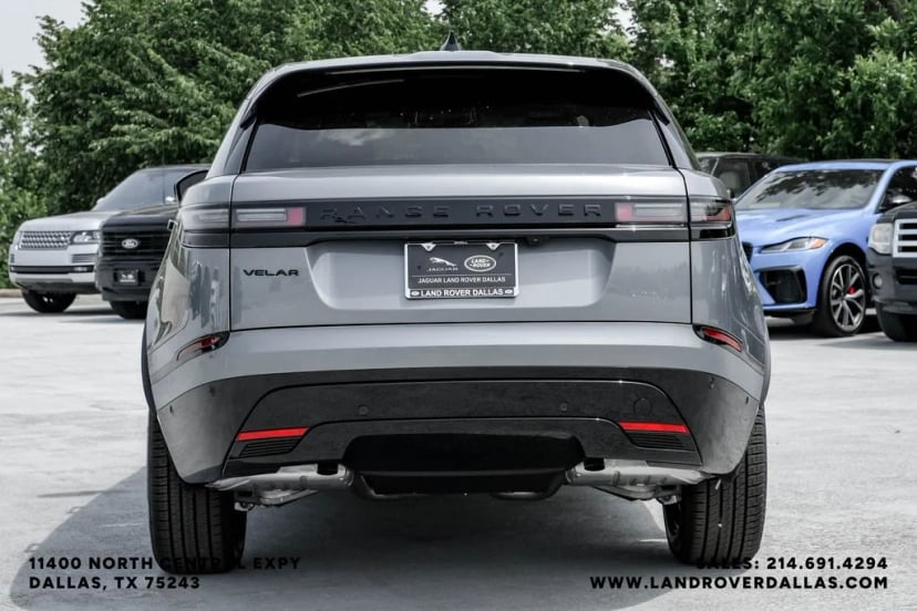 2026 Land Rover Range Rover Velar - Image 3