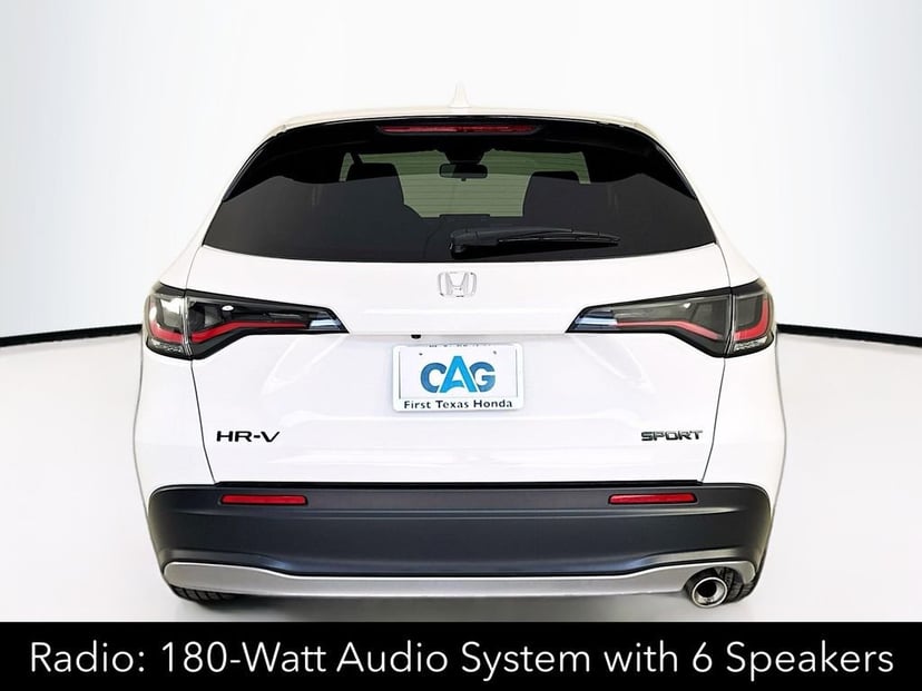 2026 Honda HR-V - Image 6
