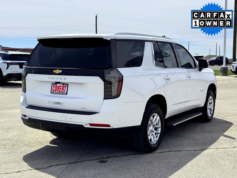 2025 Chevrolet Tahoe - Image 6