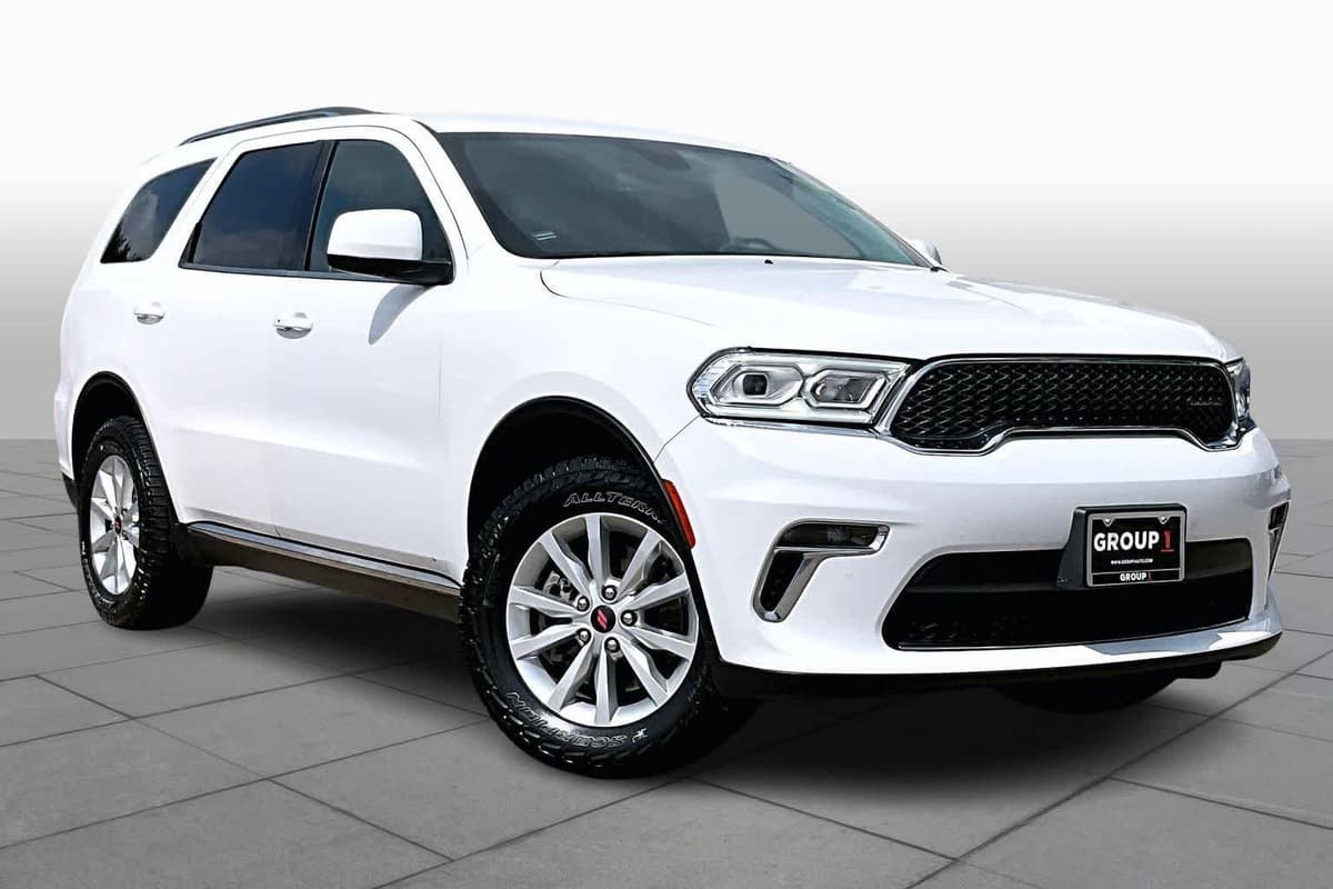 2022 Dodge Durango - Image 3