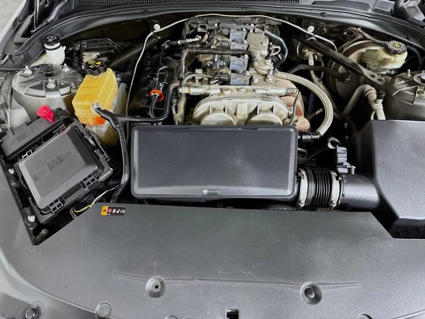 2016 Cadillac ATS - Image 37