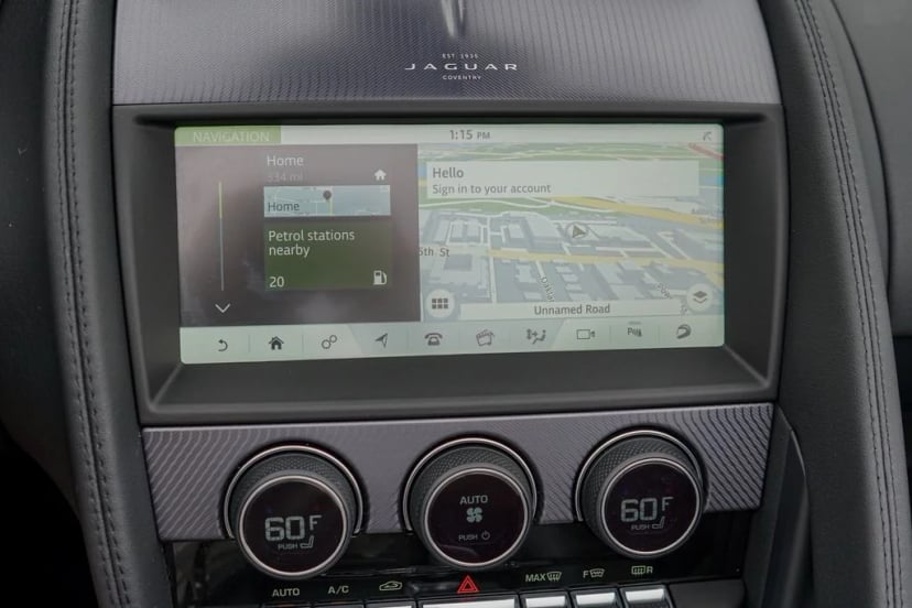 2023 Jaguar F-TYPE - Image 18