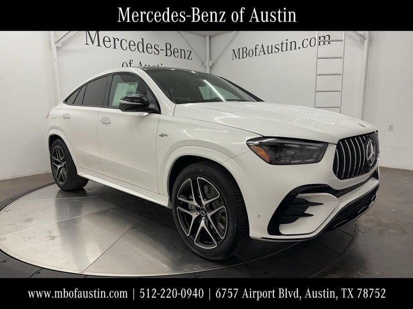 2026 Mercedes-Benz GLE - Image 1
