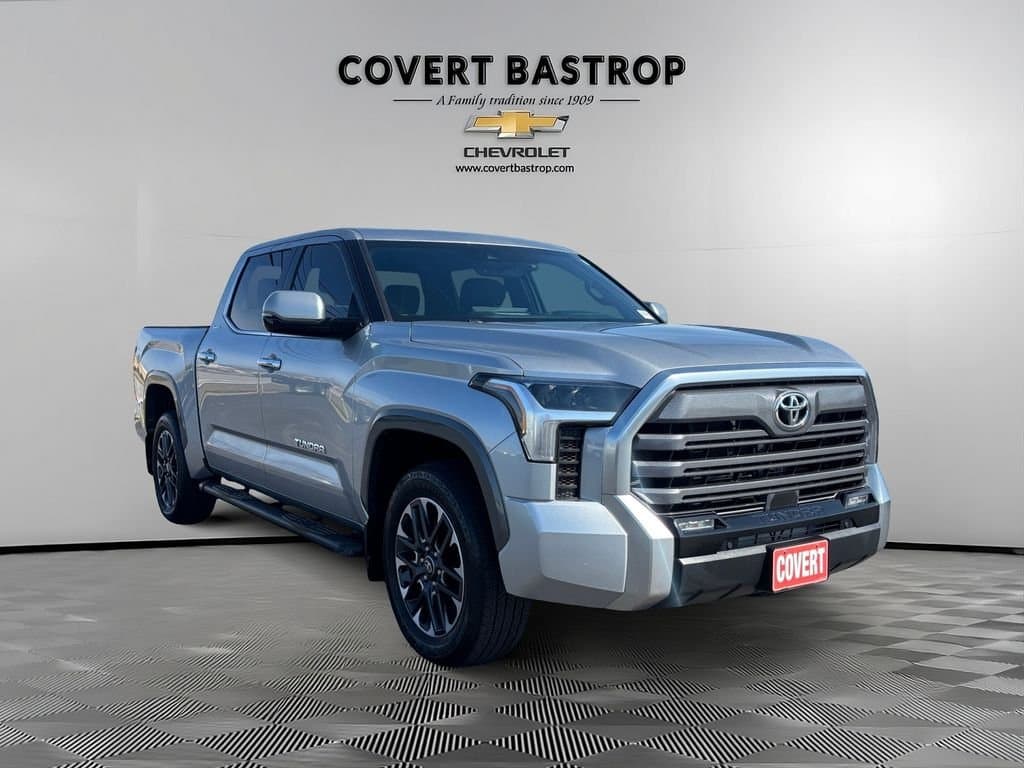 2025 Toyota Tundra - Image 6