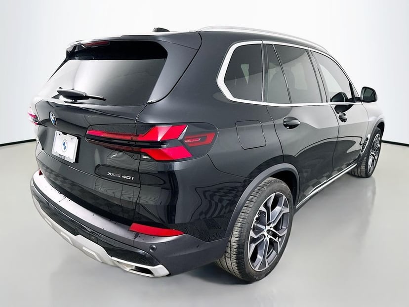 2024 BMW X5 - Image 5