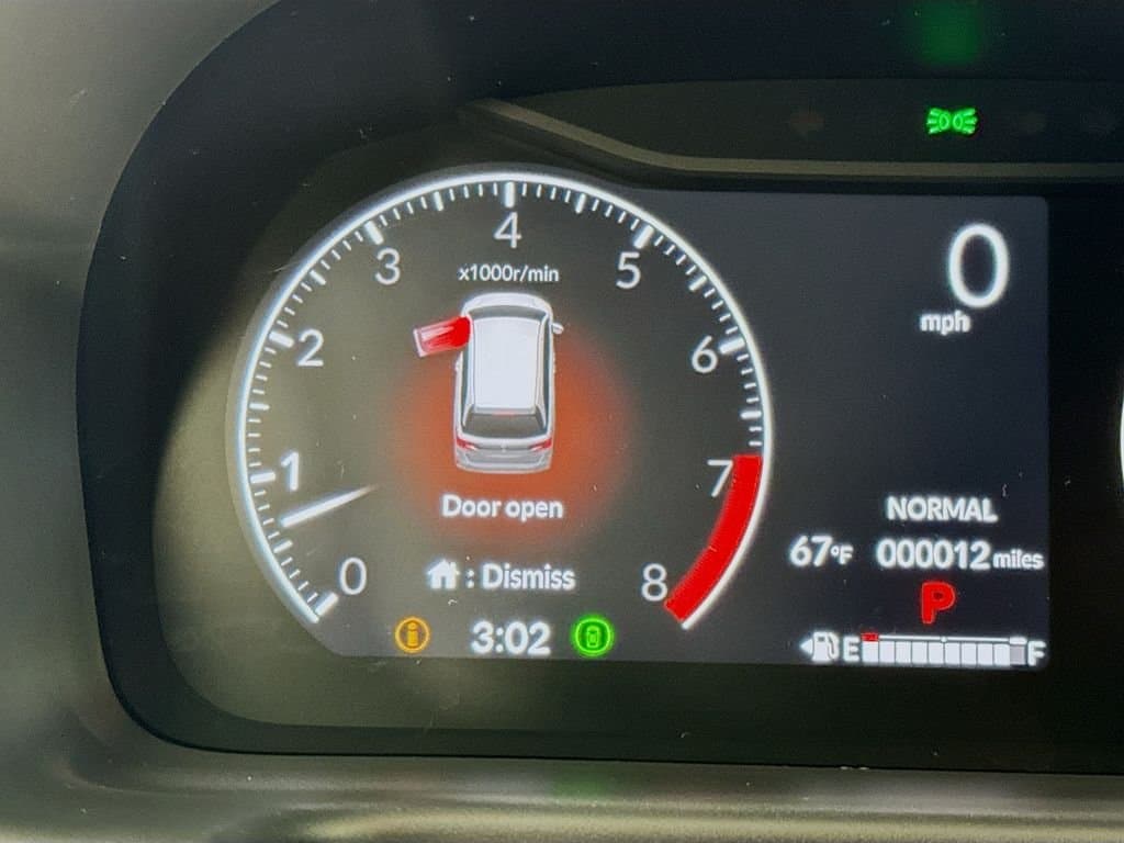 2026 HONDA Odyssey - Image 16