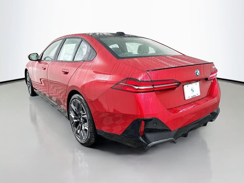 2026 BMW 5 Series - Image 7