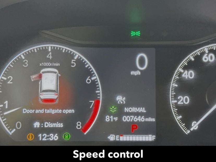 2026 Honda Odyssey - Image 17