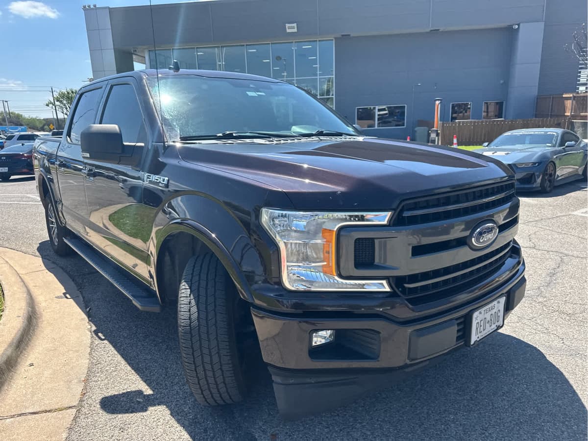 2019 Ford F-150 - Image 3