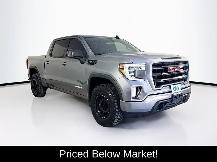 2021 GMC Sierra 1500 - Image 1