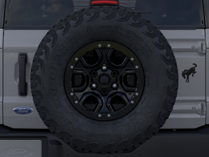 2026 Ford Bronco - Image 37