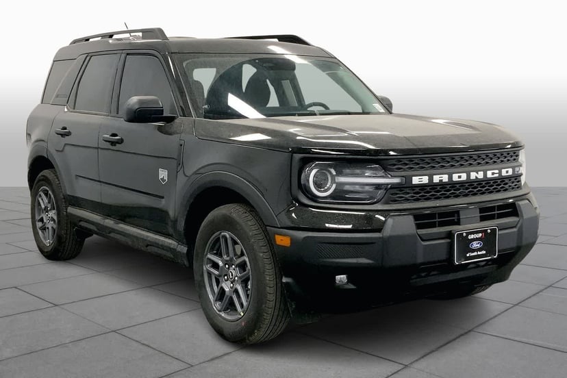 2026 Ford Bronco Sport - Image 2