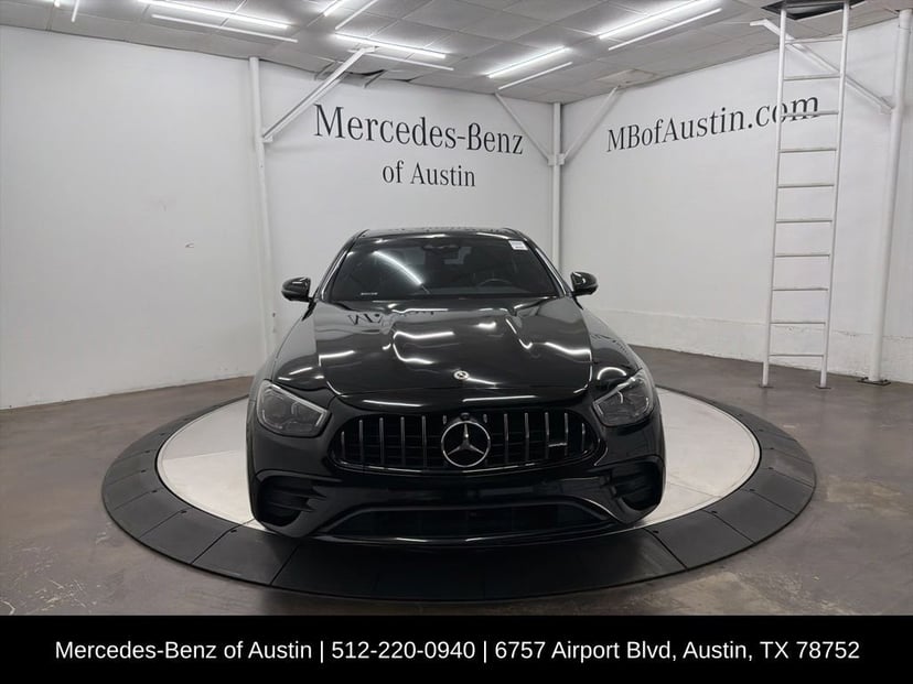 2022 Mercedes-Benz E-Class - Image 2