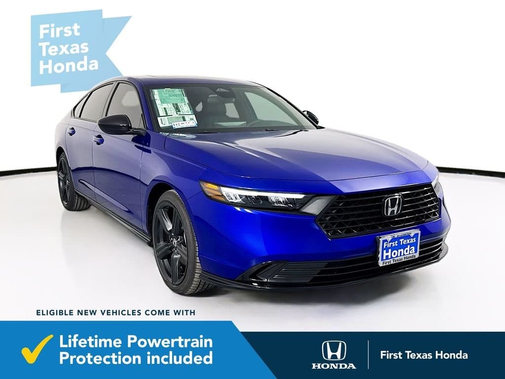 2026 HONDA Accord - Image 1