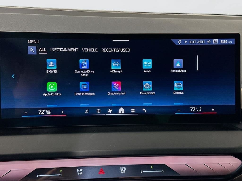 2025 BMW X3 - Image 14