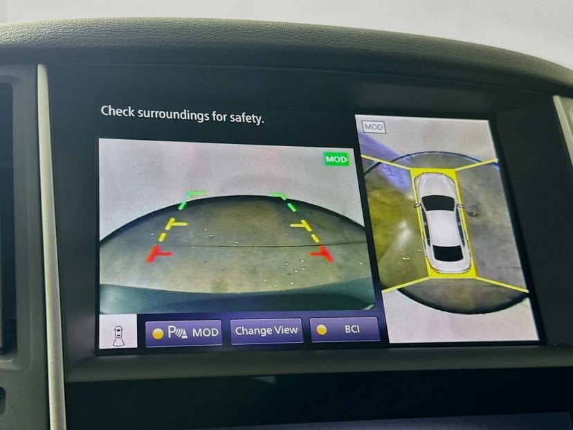 2021 INFINITI Q50 - Image 17