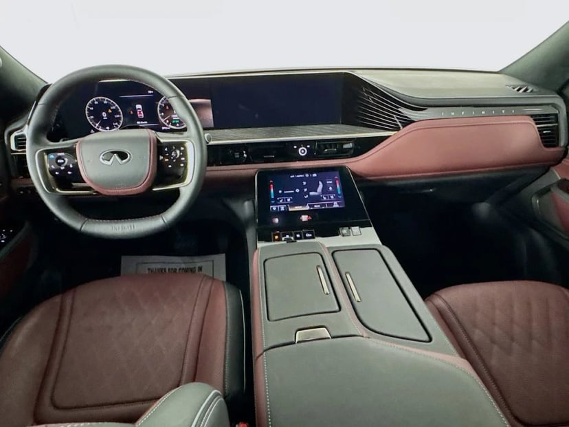 2026 INFINITI QX80 - Image 25