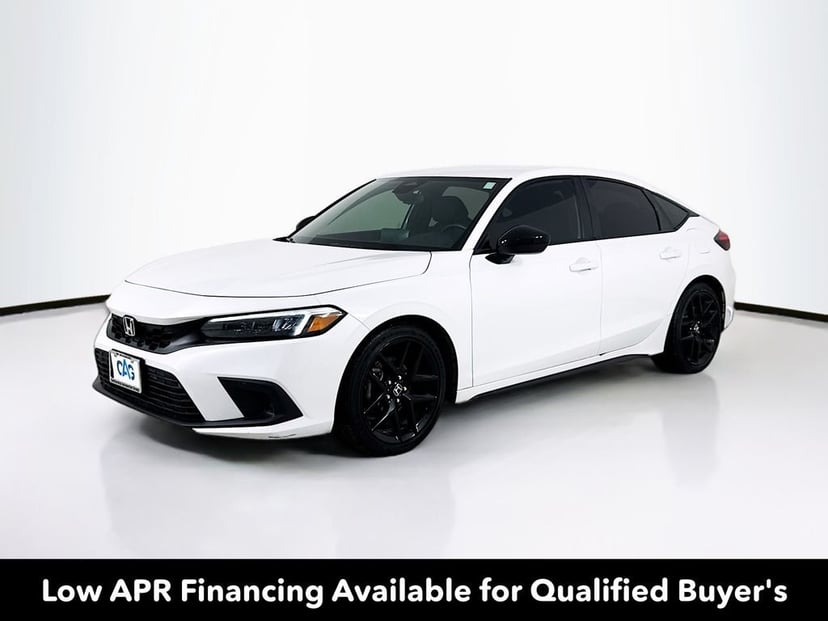 2023 Honda Civic - Image 3