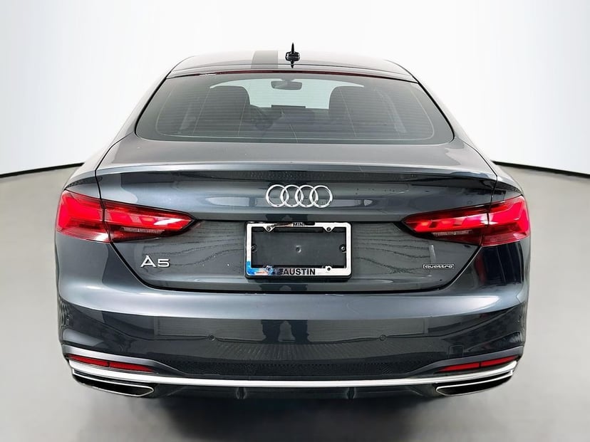 2022 Audi A5 Sportback - Image 6