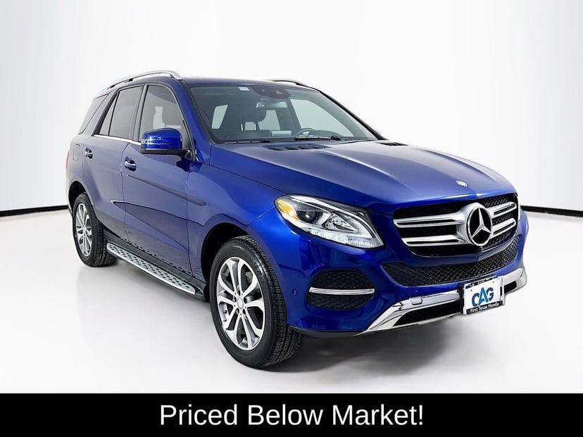 2017 Mercedes-Benz GLE - Image 1