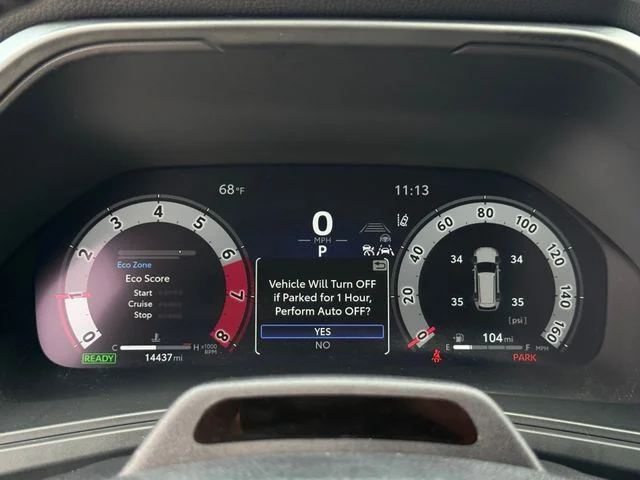 2025 Toyota Grand Highlander Hybrid - Image 18