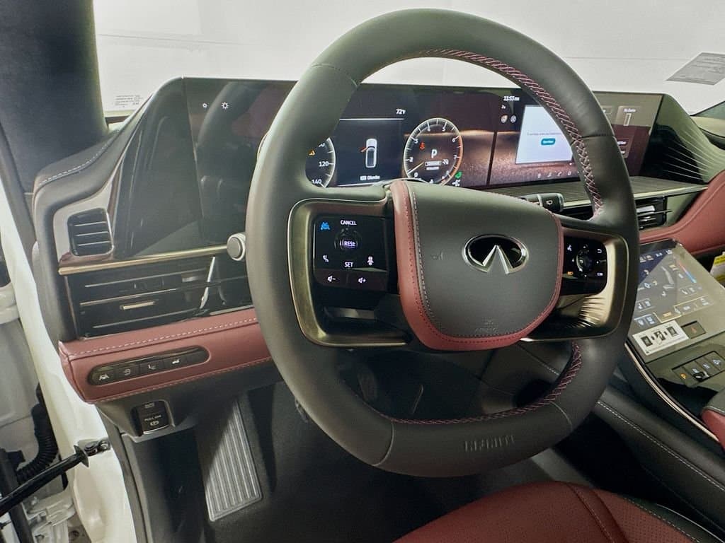2026 INFINITI QX80 - Image 12