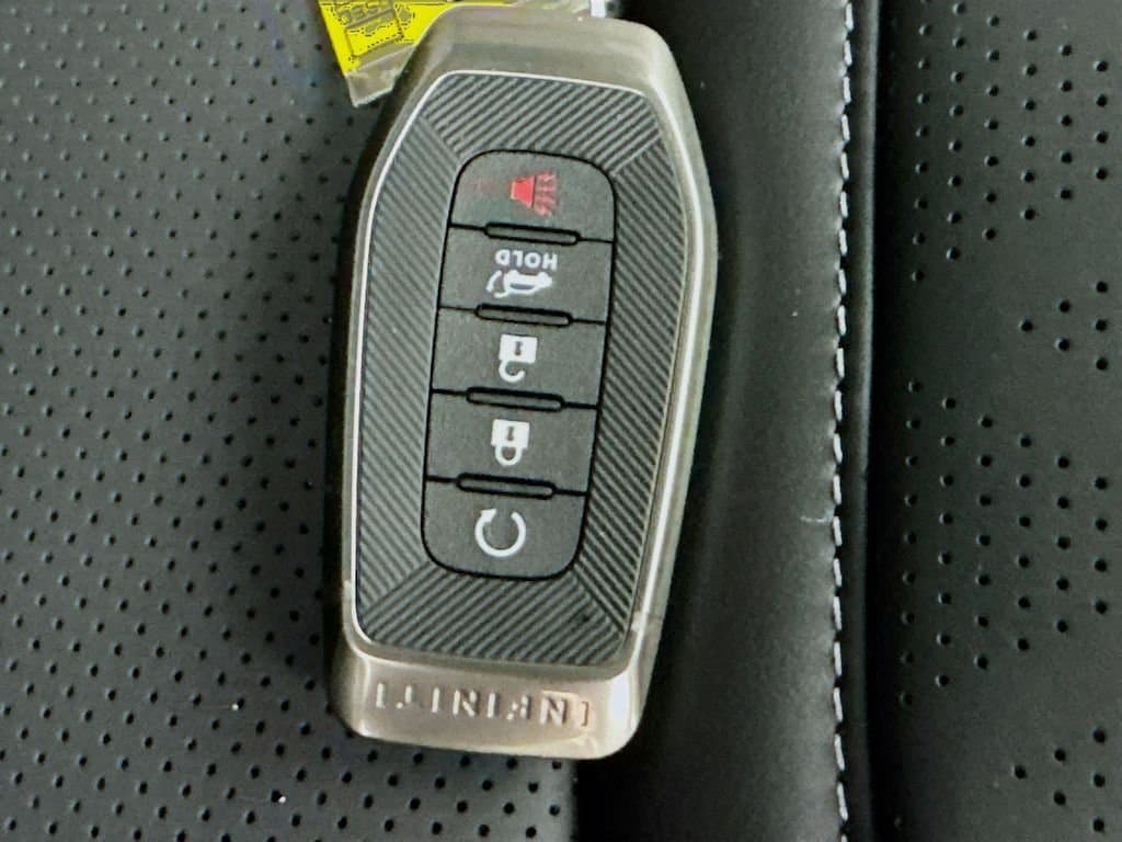 2026 INFINITI QX80 - Image 39