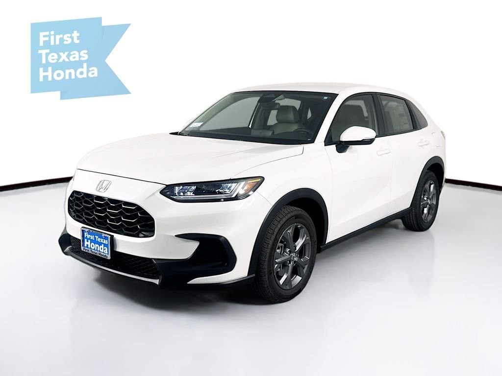 2026 HONDA HR-V - Image 4