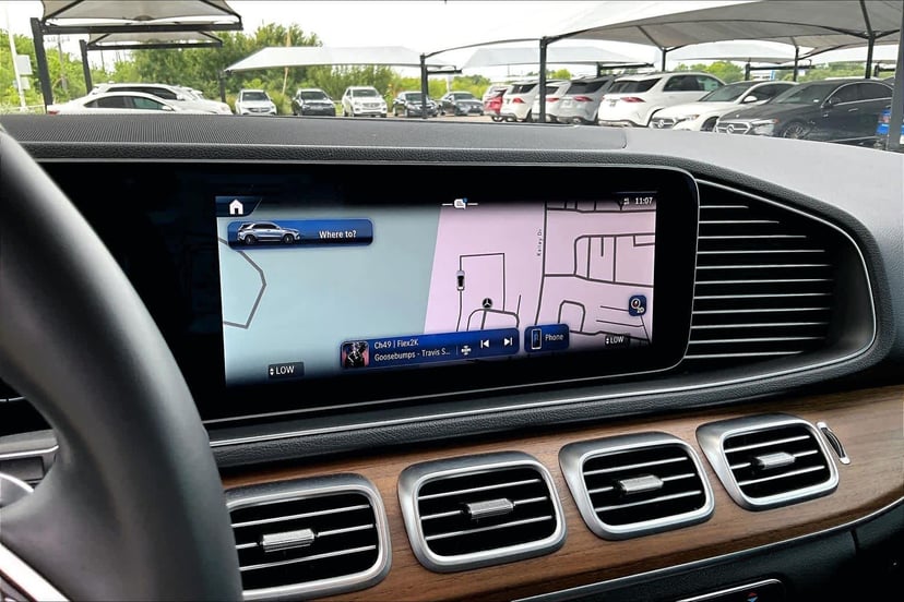 2025 Mercedes-Benz GLE 350 - Image 36