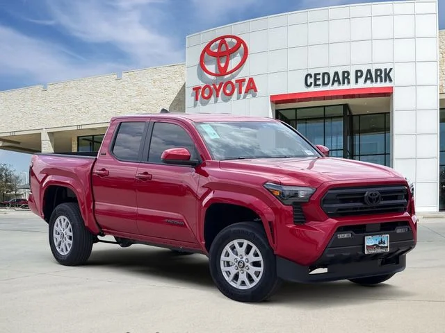 2026 Toyota Tacoma - Image 1
