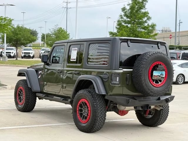 2023 Jeep Wrangler - Image 6