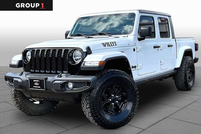 2023 Jeep Gladiator - Image 1