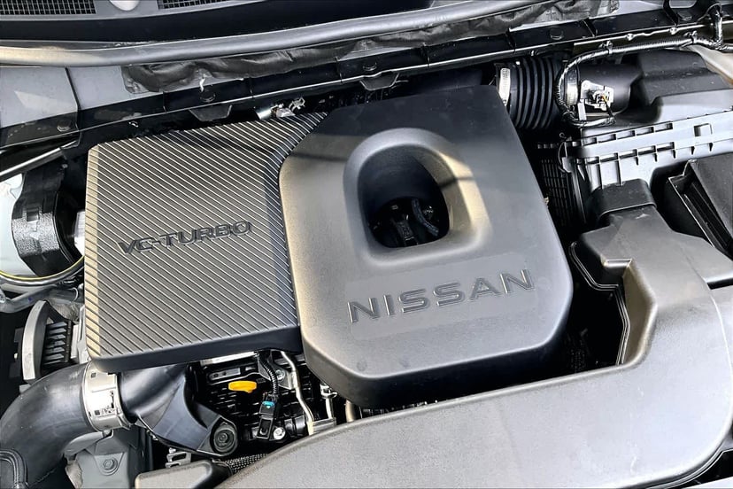 2026 Nissan Murano - Image 33