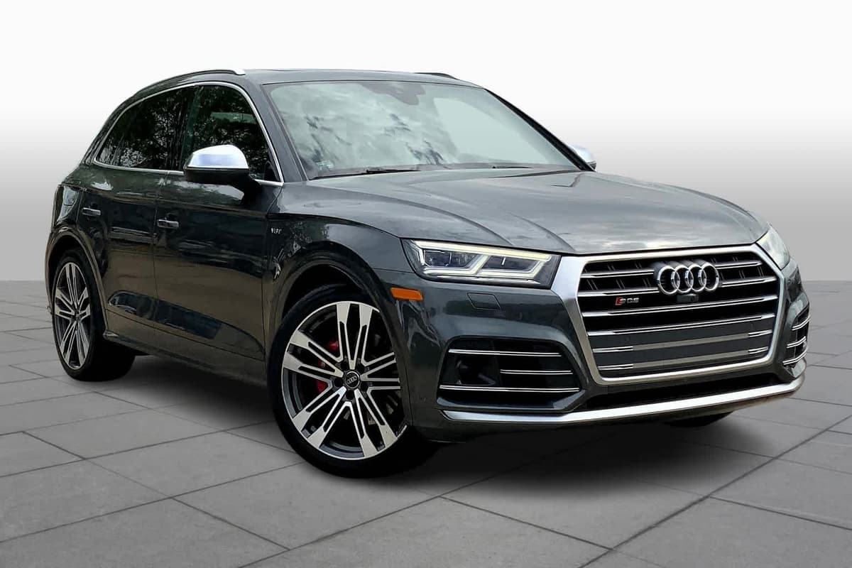2018 Audi SQ5 - Image 2