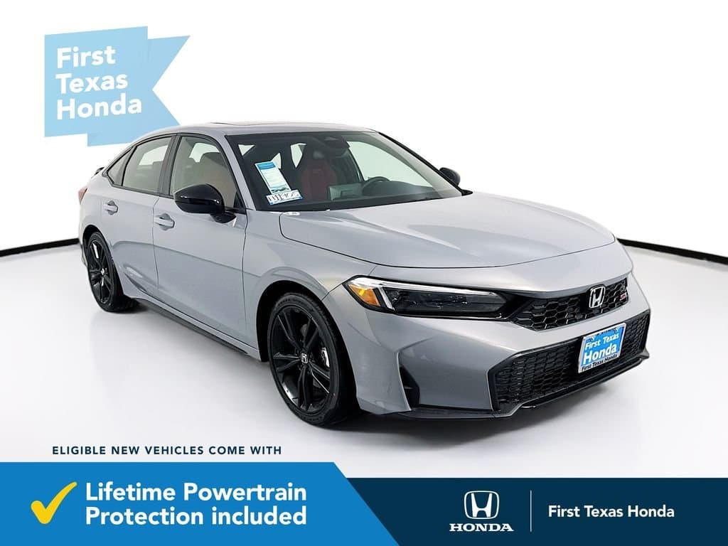 2026 HONDA Civic - Image 2