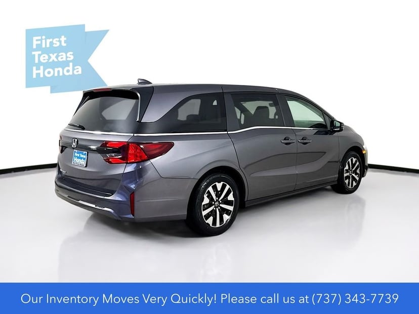 2026 Honda Odyssey - Image 8