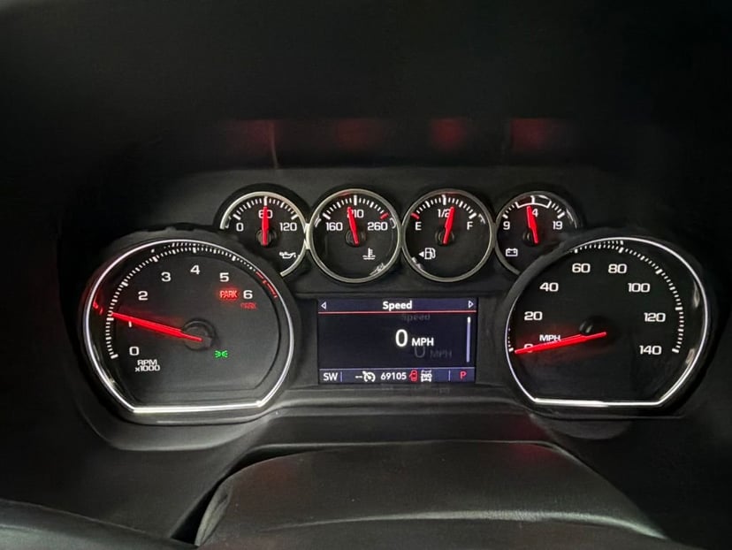 2021 Chevrolet Tahoe - Image 35