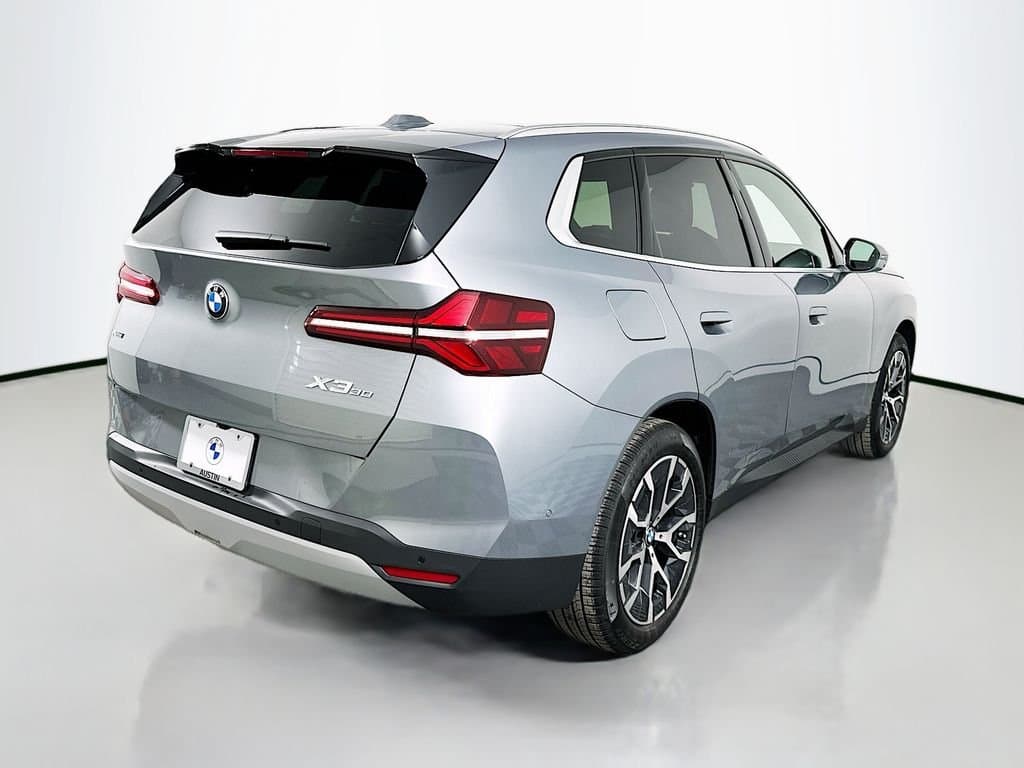 2025 BMW X3 - Image 5