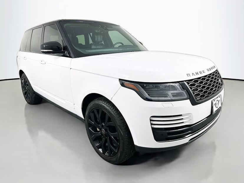 2019 Land Rover Range Rover - Image 1