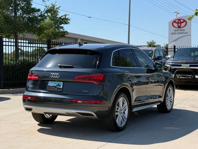 2019 Audi Q5 - Image 4