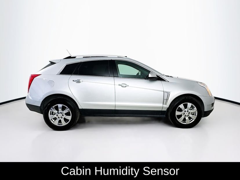 2015 Cadillac SRX - Image 8