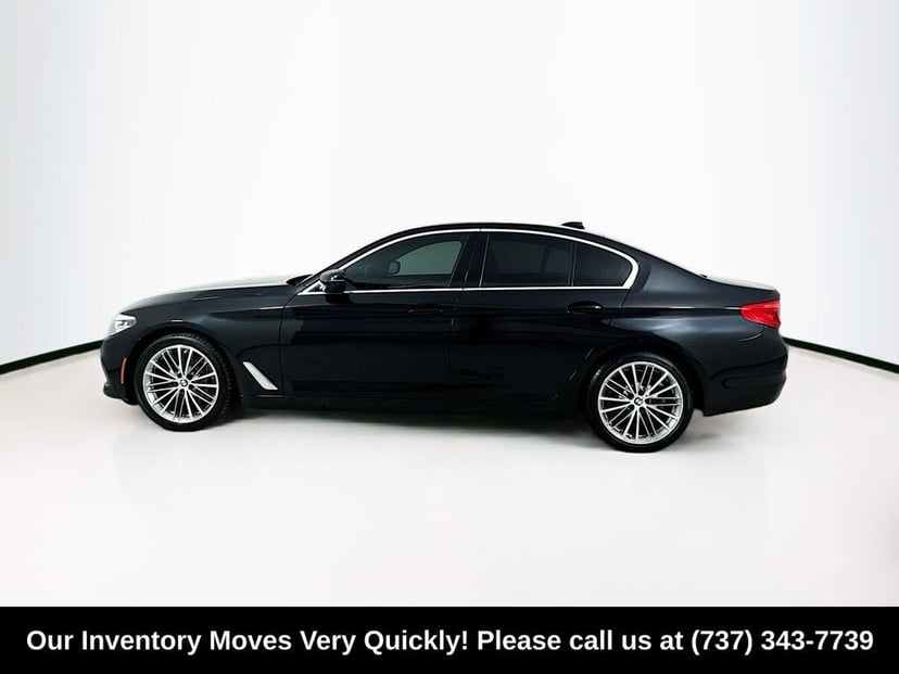 2020 BMW 5 Series - Image 4